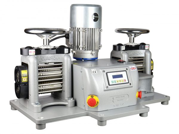 LAMINADOR DURSTON TUI 130 DOBLE CHAPA/HILO+RULETAS 1/2 CAÑA  220V - Imagen 6